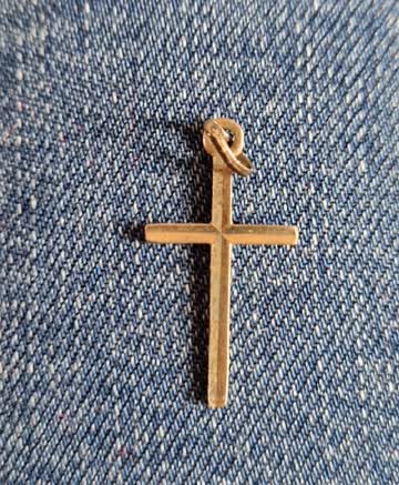 Kleines Kreuz