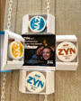 4 Dosen Zyn
