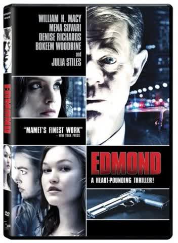Edmond / (Ws Ac3 Dol) [DVD] [Region 1] [NTSC] [US Import]