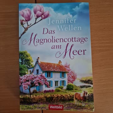 Das Magnoliencottage am Meer