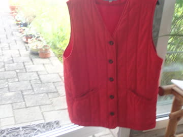 Gilet Gr. 40