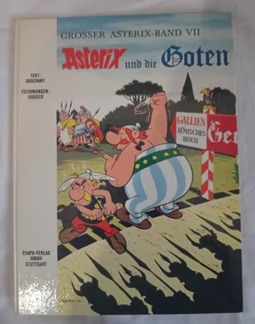 Asterix und die Goten Band 7