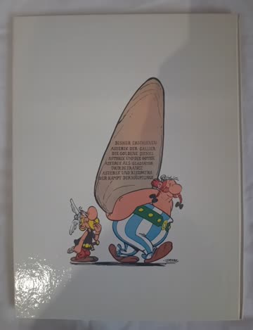 Asterix und die Goten Band 7