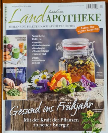 Land Apotheke Nr. 2/2016