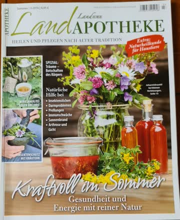 Land Apotheke Nr. 3/2016