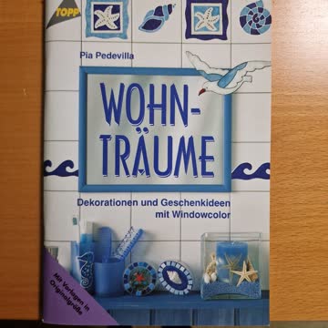 Wohnräume - Dekorationen und Geschenkideen mit Windowcolor