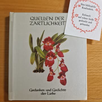 Quellen der Zärtlichkeit