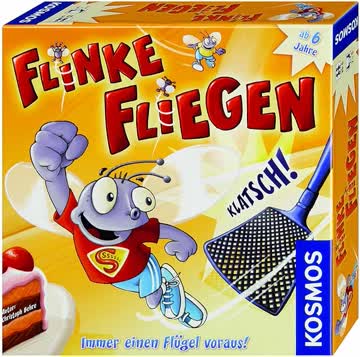 Exsila Artikel: Flinke Fliegen