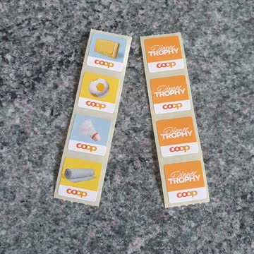 Coop Sticker
