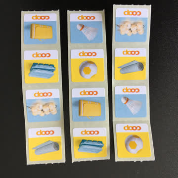Coop Sammelmärklis