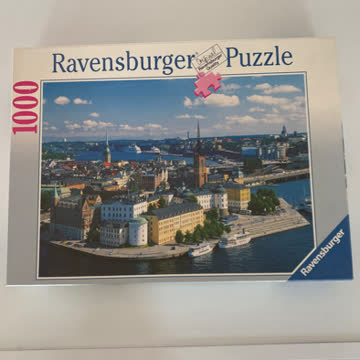 1000 Puzzle