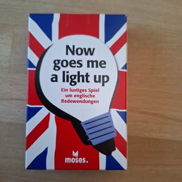 Now goes me a light up