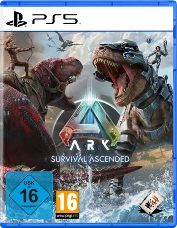 ARK - Survival Ascended