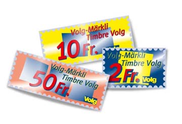 200 .- VOLG MÄRKLI