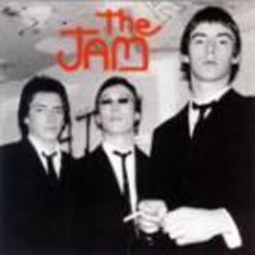 The Jam - Beat Surrender