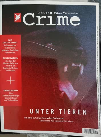 Crime Feb./März 2025