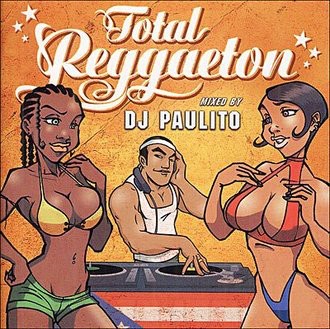 Sampler - Total Reggaeton