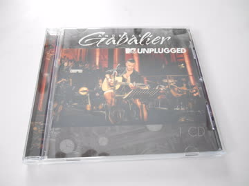 CD von Andreas Gabalier