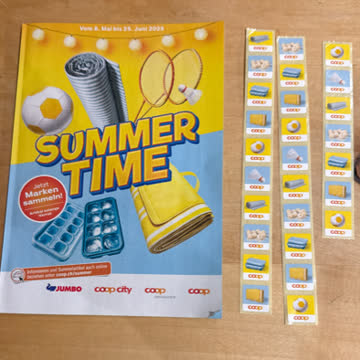 Coop Summertime