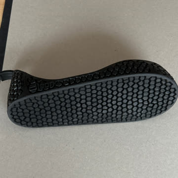 Antiglider für Curlingschuh