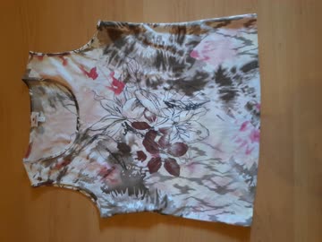 Trägershirt