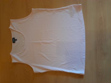 Trägershirt rosa