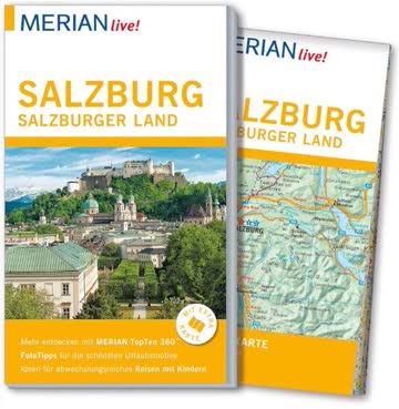 Salzburg - Salzburger Land
