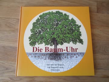 Die Baum-Uhr - schönes Kinderbuch!