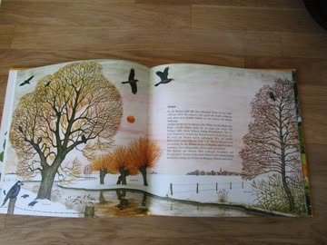 Die Baum-Uhr - schönes Kinderbuch!