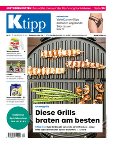 Ktipp Nr. 9, 07. Mai 2025