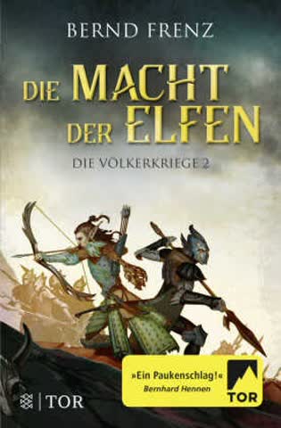 Die Völkerkriege - Die Macht der Elfen
