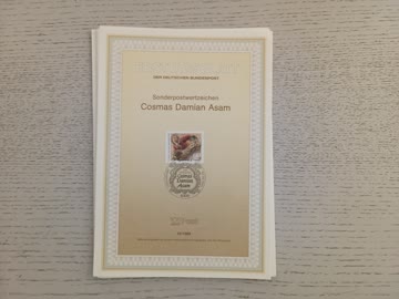 1989 ETB15 Cosmas Damian Asam