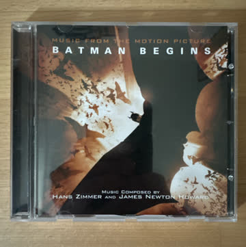 Batman Begins OST