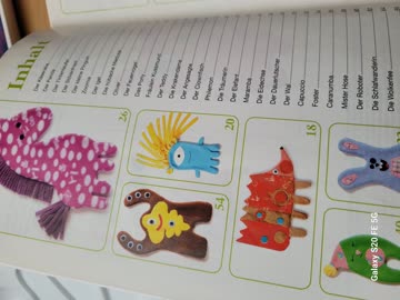 Spass beim kreativen nähen