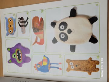 Spass beim kreativen nähen