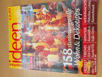 Das Haus Ideen Magazin Nr. 3/2007