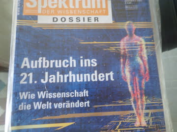 Spektrum der Wissenschaft 06/04