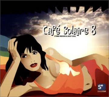 Various Artists - Cafe Solaire - Vol.8