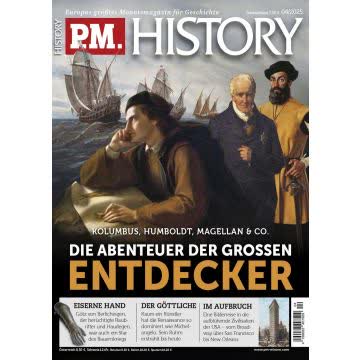 PM History Die Abentuer der grossen Entdecker
