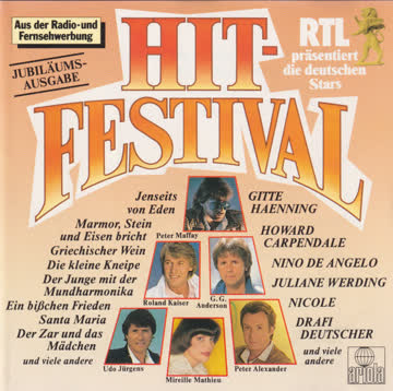 Diverse - Hit-Festival