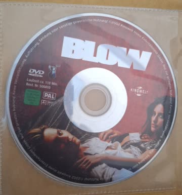 Blow  OHNE HÜLLE