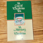A Cup of Christmas Tea