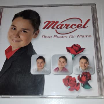 Marcel - Rote Rosen für Mama