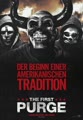 Filmposter - The First Purge - Der Beginn einer amerikanisch