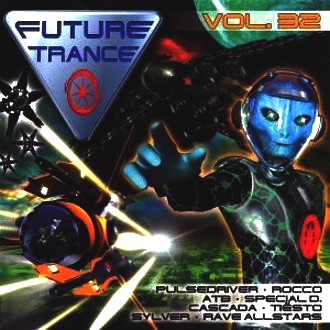 Various - Future Trance Vol.32