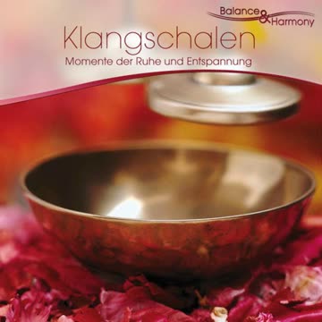 Rajan Chandra - Klangschalen - Momente der Ruhe und Entspannung