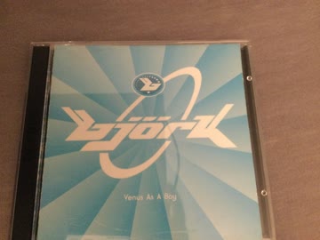BJÖRK 4 singles Venus..