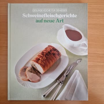 Schweinefleischgerichte auf neue Art