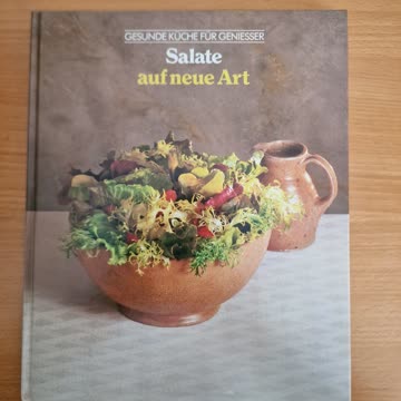 Salate auf neue Art