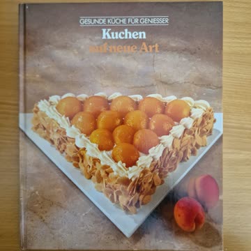 Kuchen auf neue Art